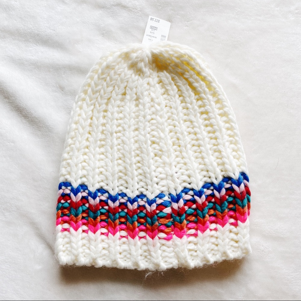 Aeropostale Knitted Beanie Hat NWT
